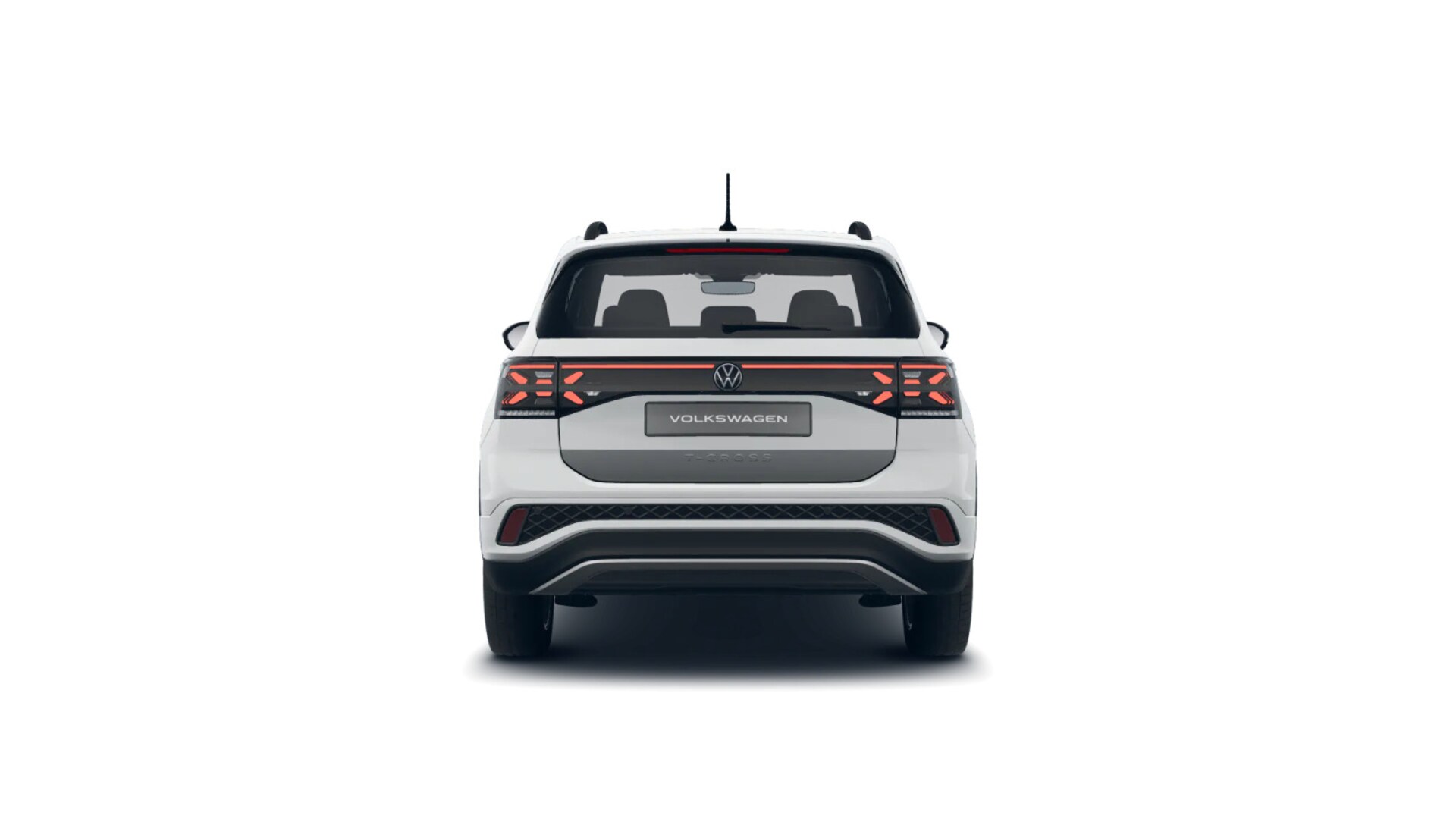 Volkswagen T-Cross R-Line