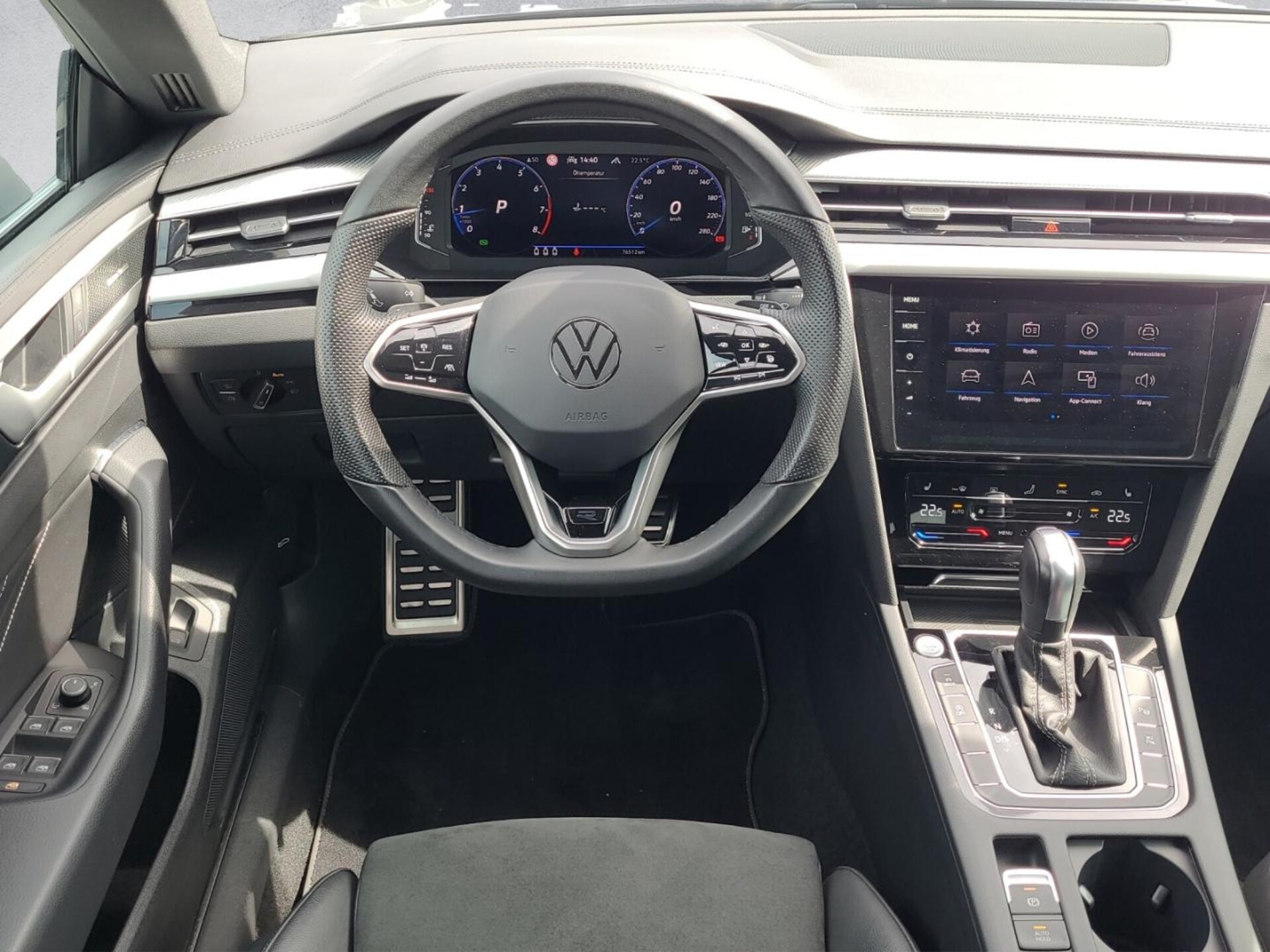 Volkswagen Arteon Shooting Brake R-Line