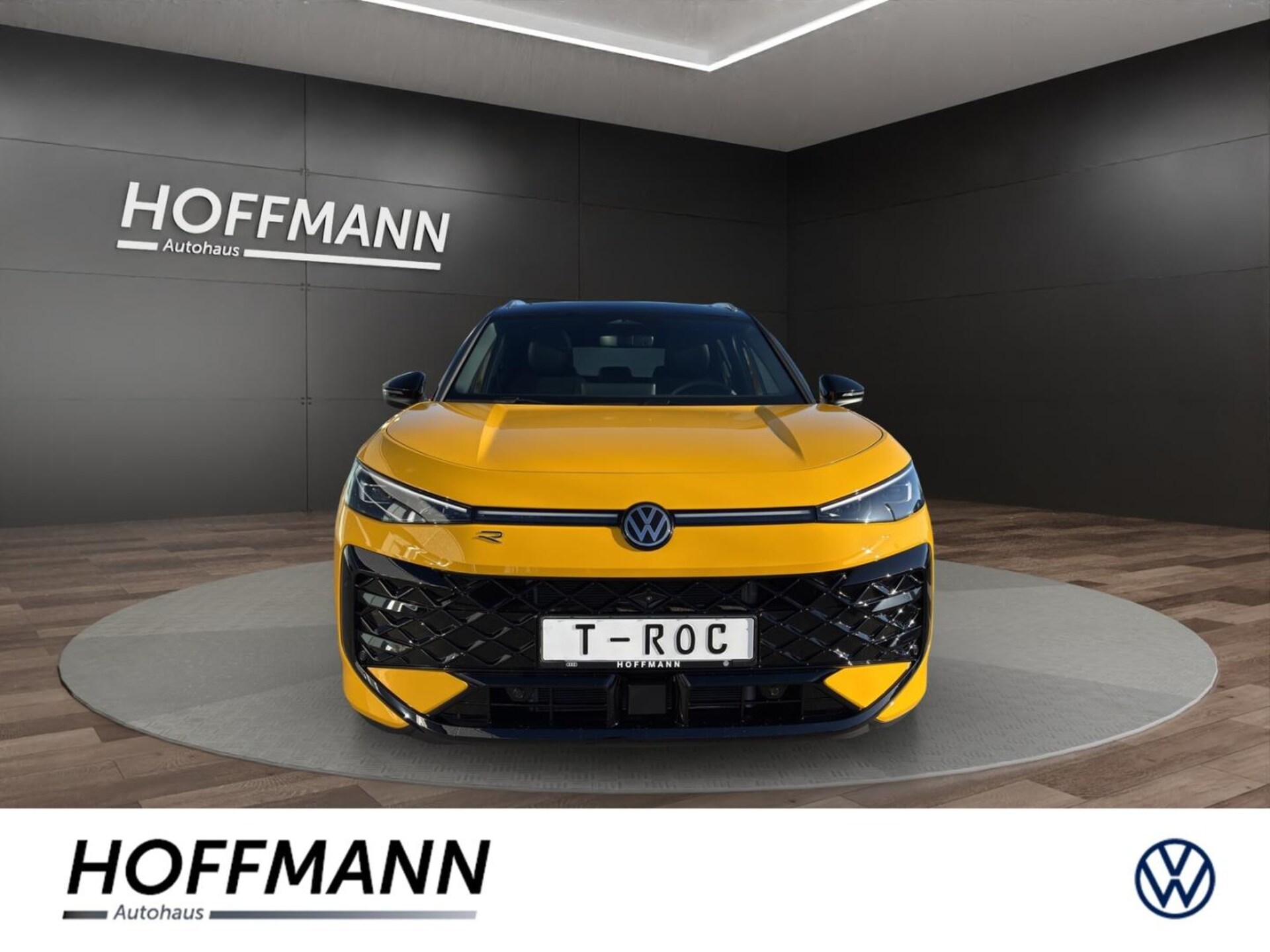 Volkswagen T-Roc R-Line
