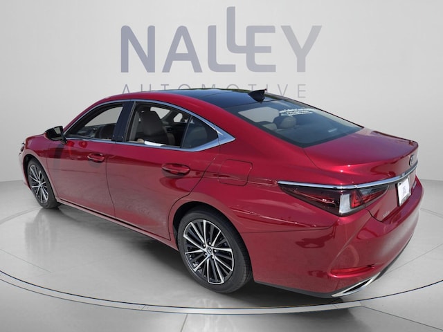 2025 Lexus ES 350