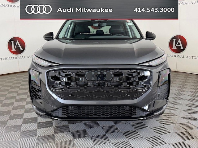 2026 Audi Q3 SUV