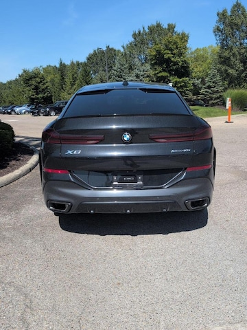 2026 BMW X6