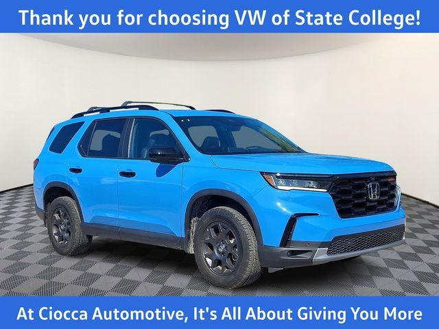 2025 Honda Pilot