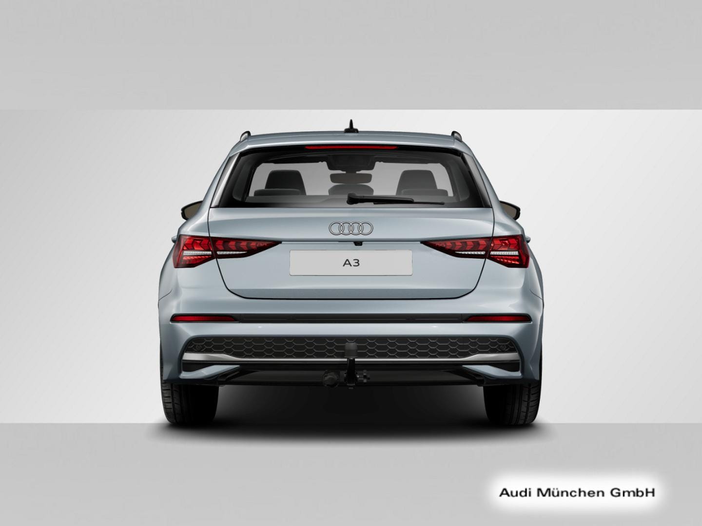 Bild über Audi A3 Sportback TDI Schaltgetriebe - für weitere Informationen kontaktieren Sie den Audi Partner