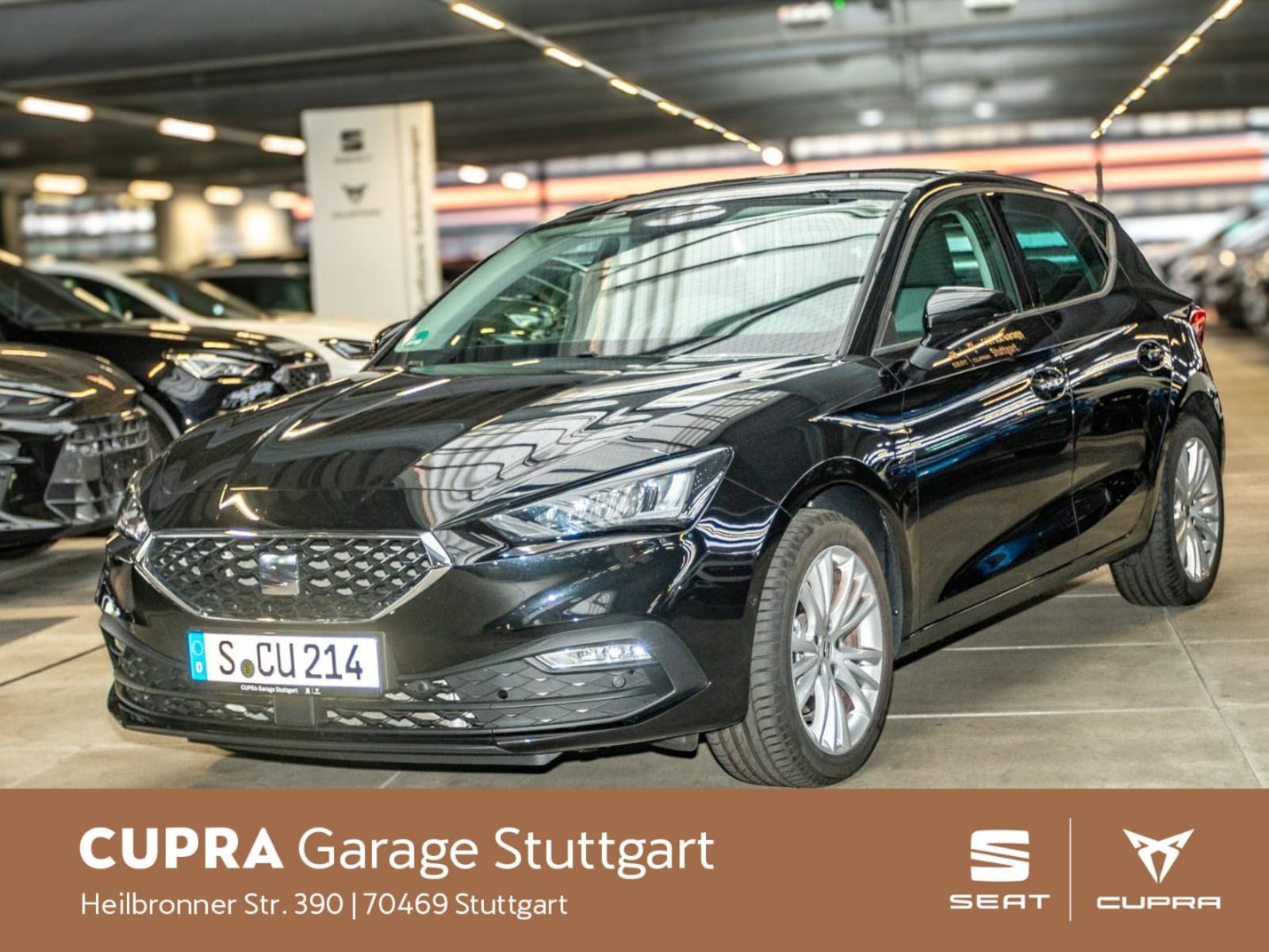 SEAT Leon – Bild 2