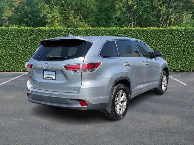 2014 Toyota Highlander