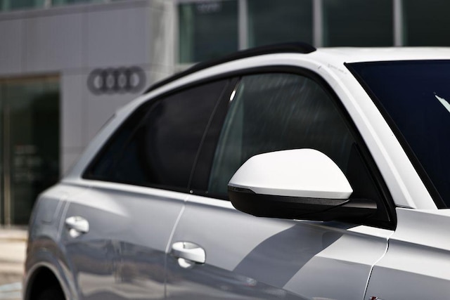 2027 Audi Q8