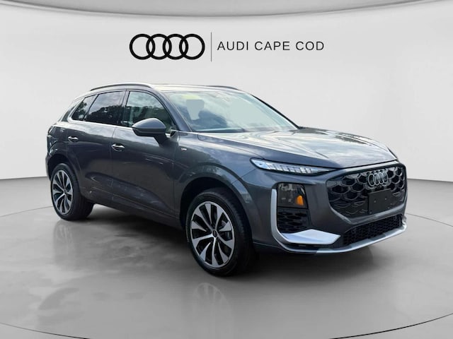 Photo of 2026 Audi Q3 SUV 
