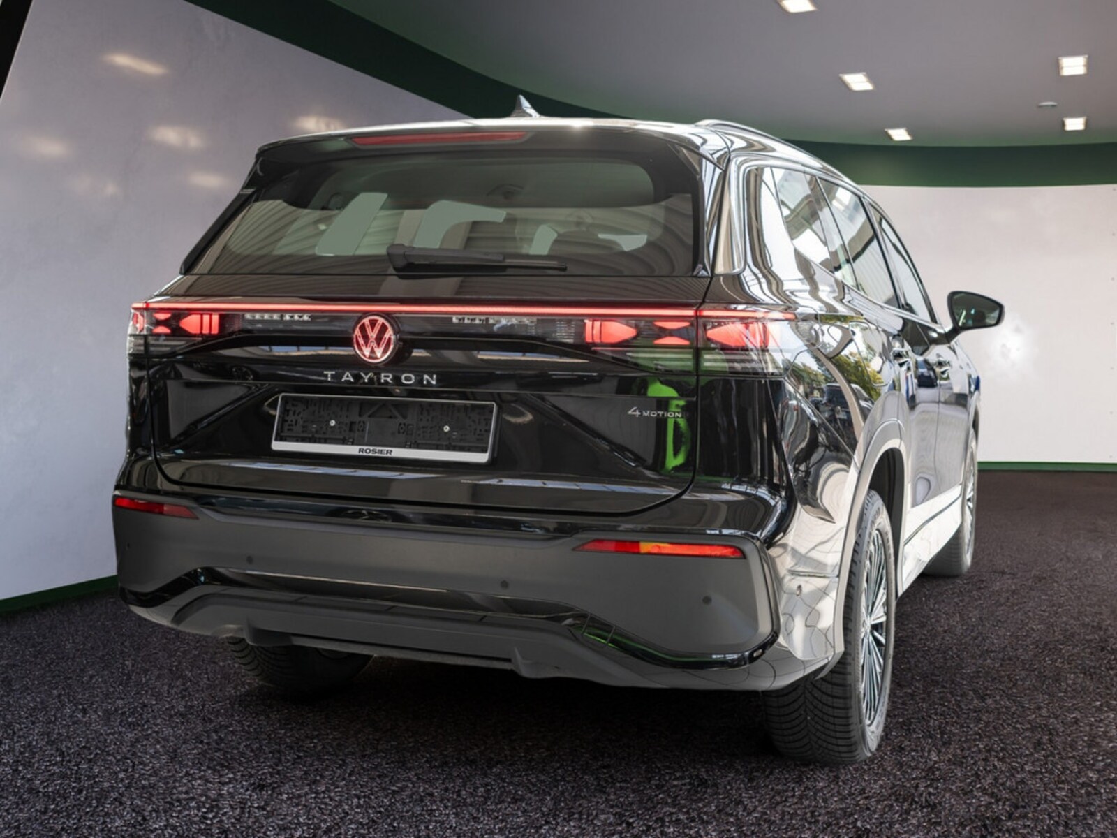 Volkswagen Tayron – Bild 3