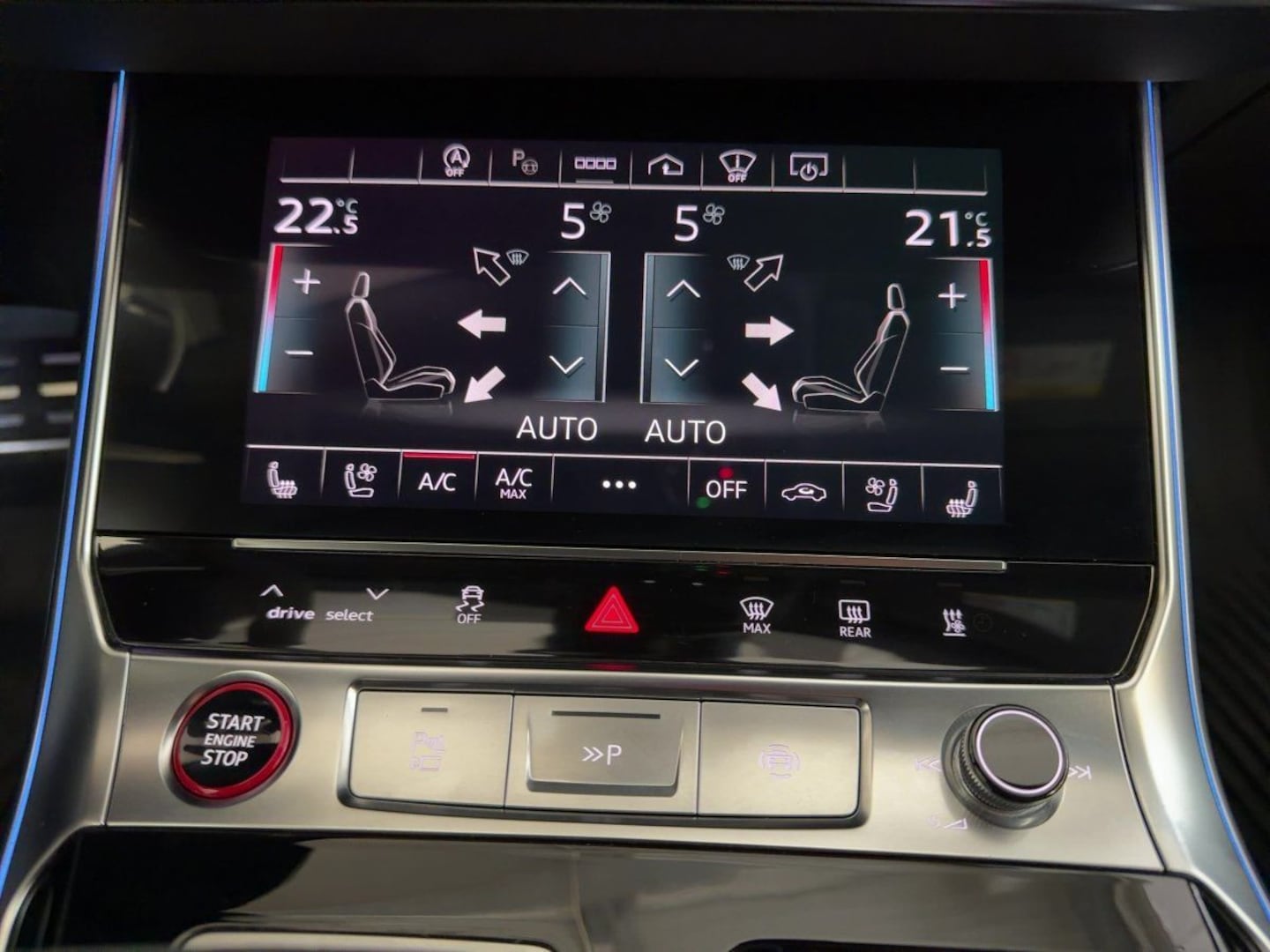 Bild über Audi RS 6 Avant TFSI quattro tiptronic - für weitere Informationen kontaktieren Sie den Audi Partner
