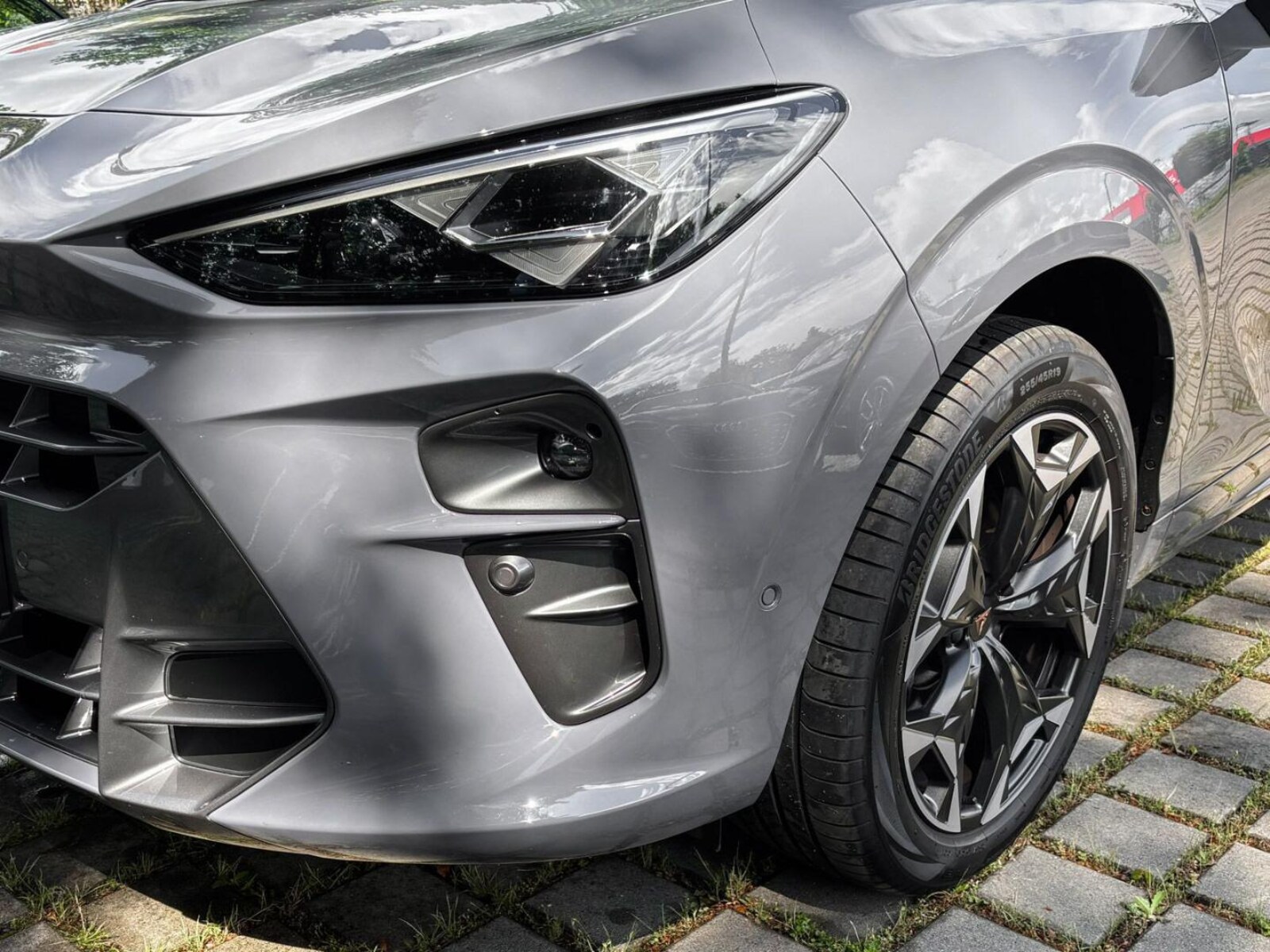CUPRA Terramar – Bild 6