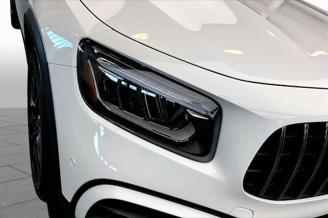 2026 Mercedes-Benz GLB AMG GLB 35 - Photo 27