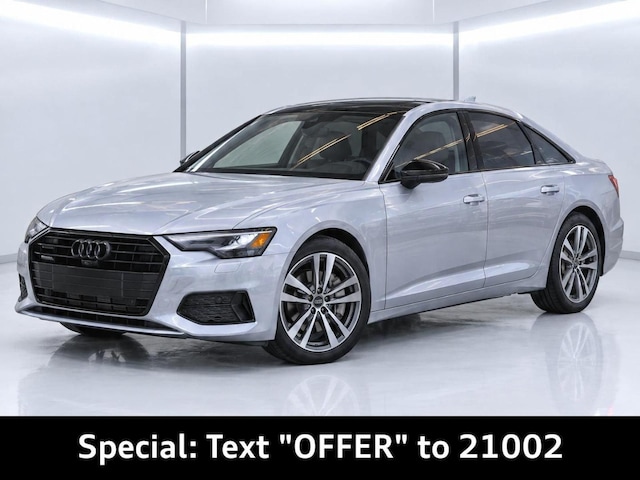 2021 Audi A6