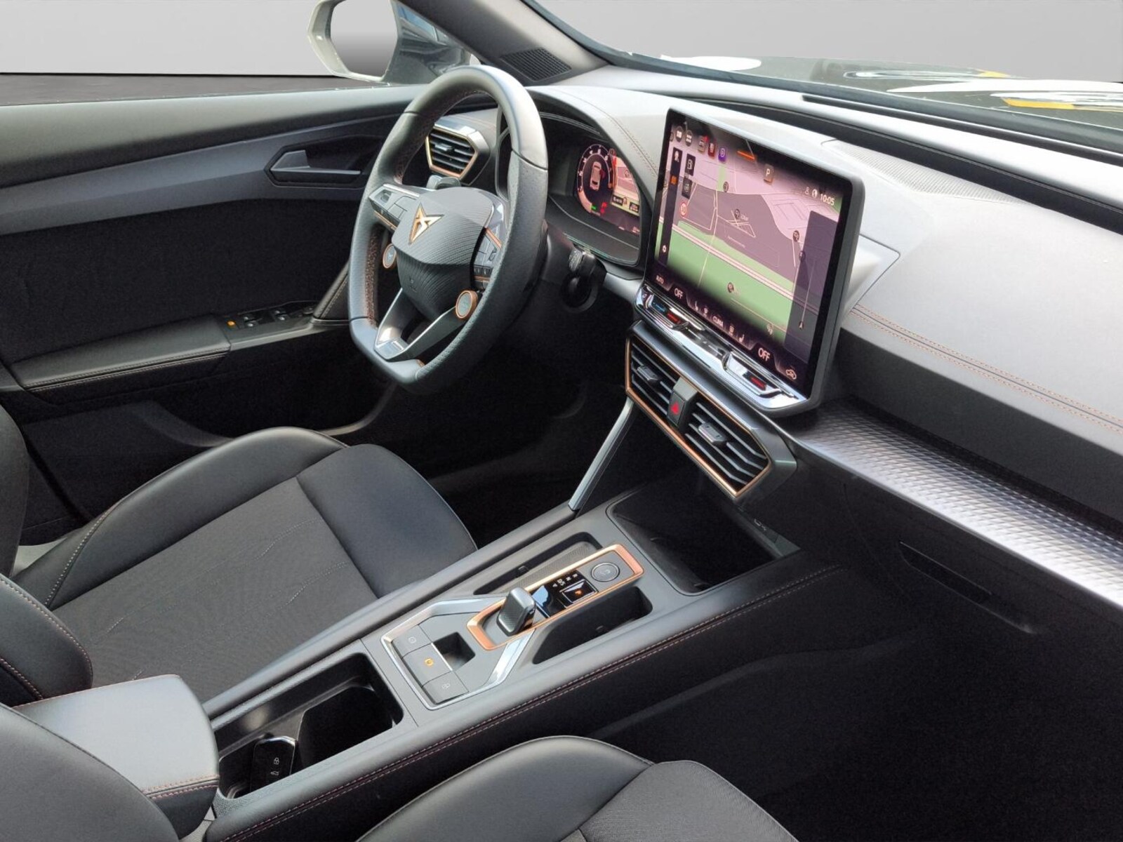 CUPRA Formentor – Bild 23