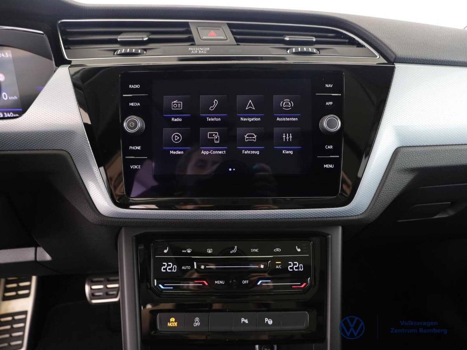 Volkswagen Touran – Bild 8