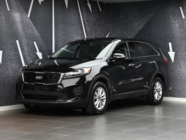 Image de {{modelName}} 2019 Kia Sorento