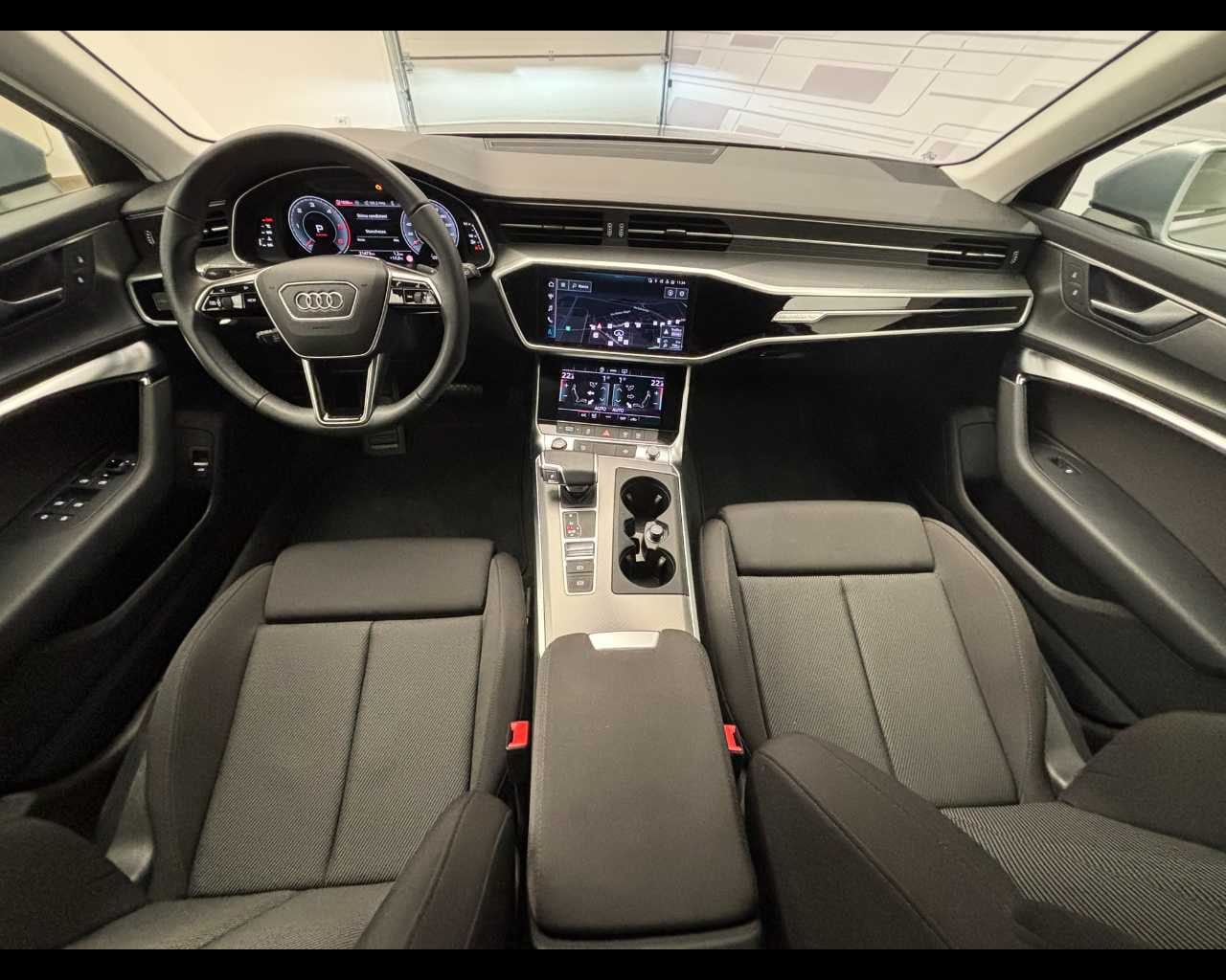 Image about Audi A6 Avant S line edition 40 TDI quattro 150 kW (204 CV) S tronic