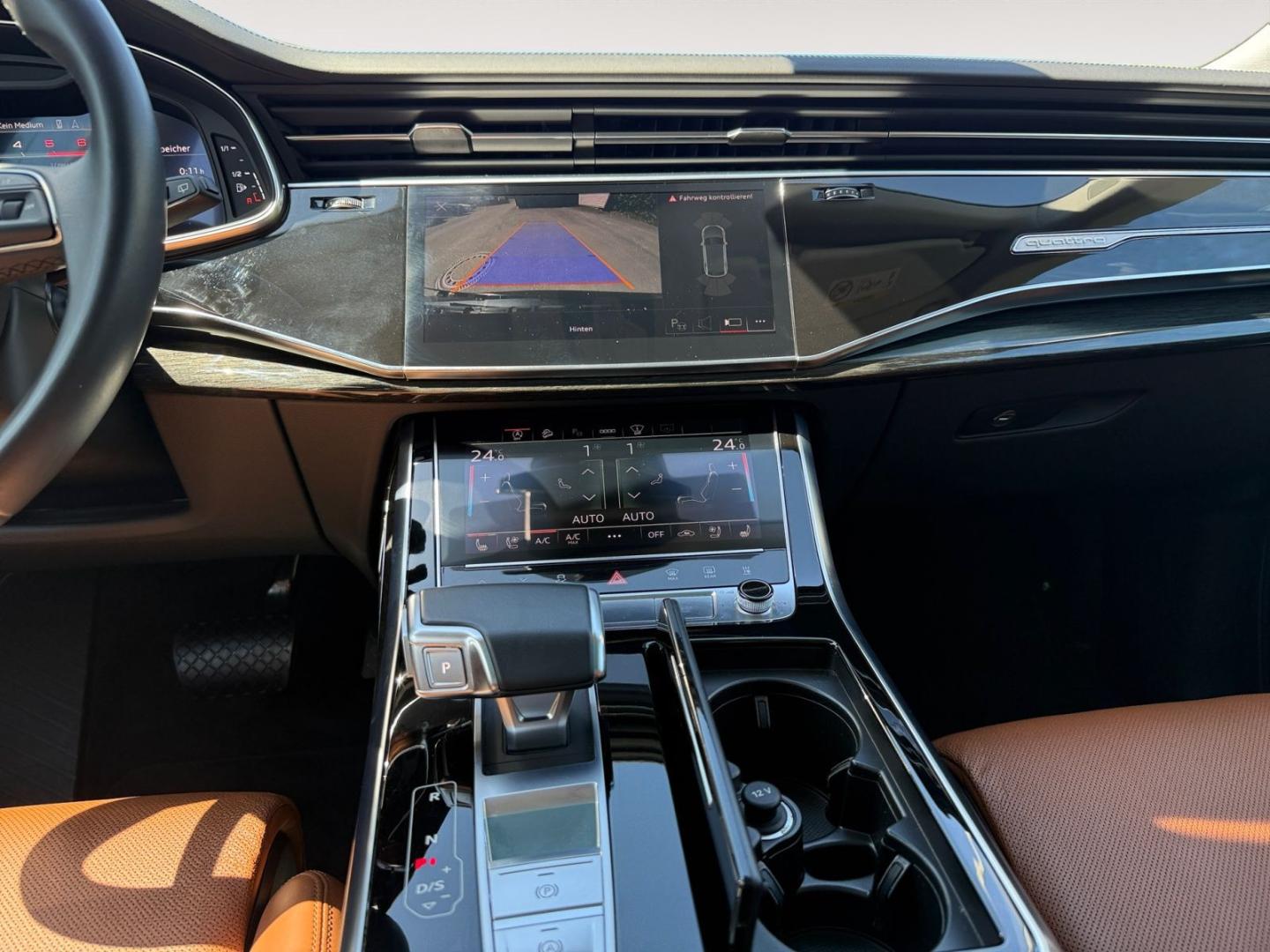 Image about Audi Q8 50 TDI quattro tiptronic
