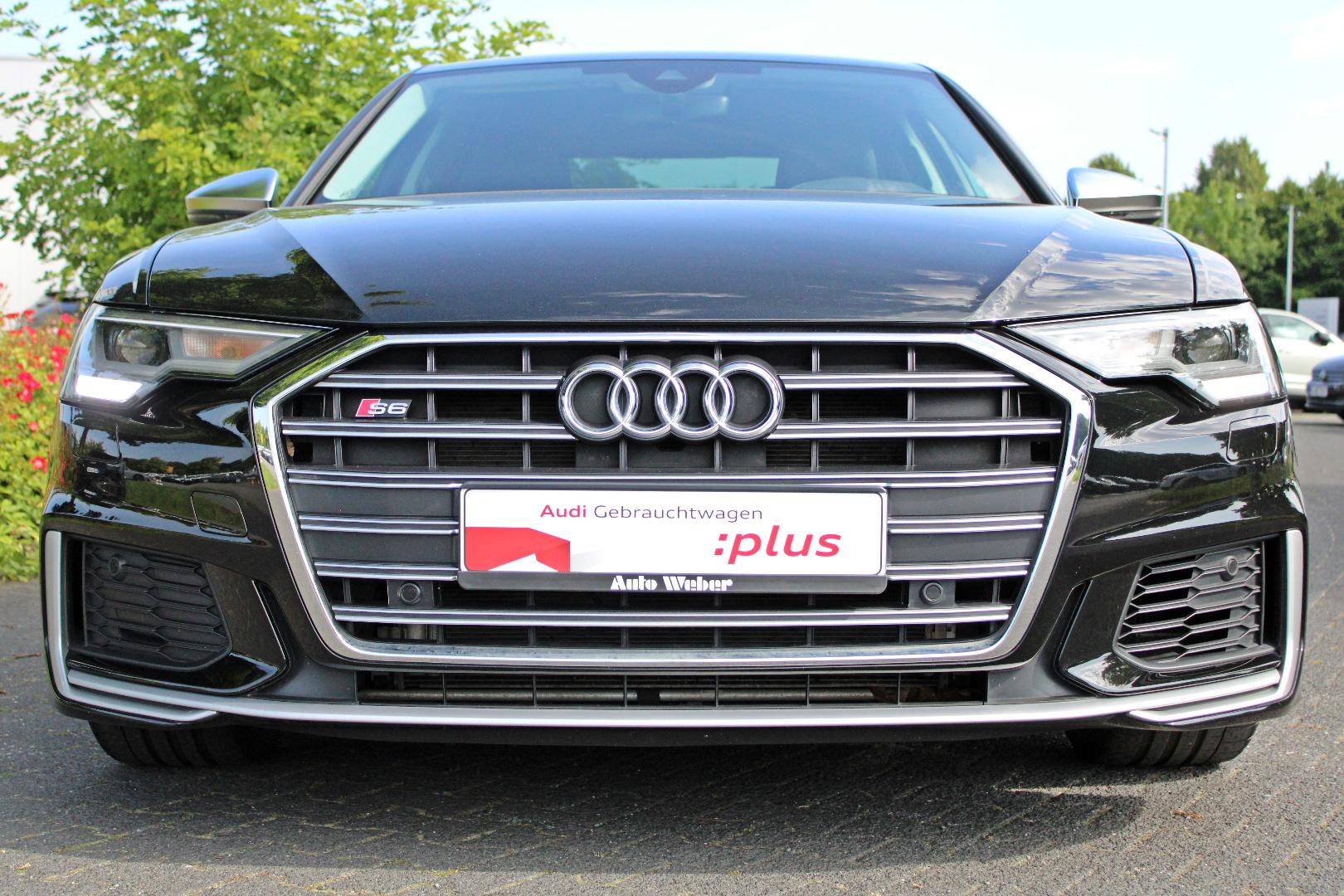 Image about Audi S6 TDI quattro tiptronic
