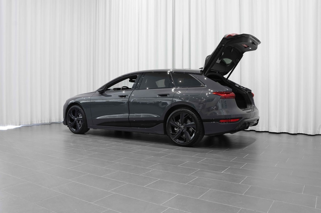 Image about Audi A6 Avant e-tron A6 Avant e-tron performance 270,00 kW