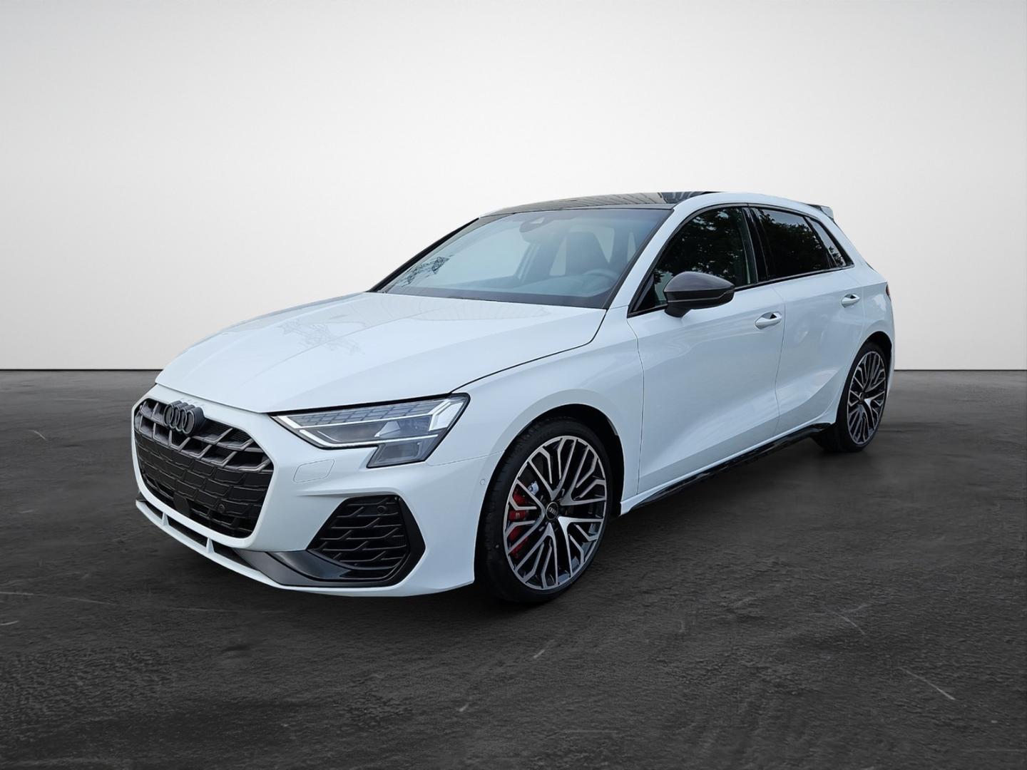 Image about Audi S3 Sportback TFSI quattro S tronic