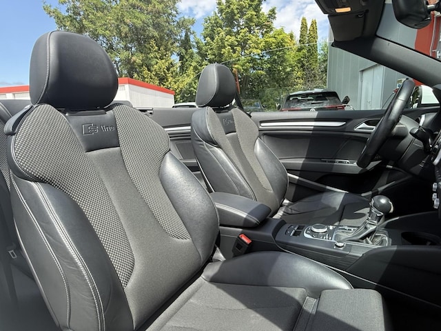 Audi A3 Cabriolet S Line 1.4 TFSI Cylinder On Demand Ultra S Tronic - 2016 - Joinsteer - #11