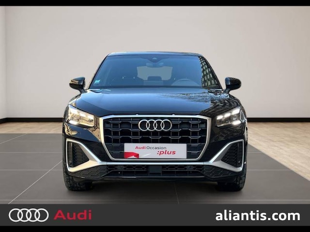 Audi Q2 S Line Plus 35 TFSI 150 Ch S Tronic - 2021 - Joinsteer - #27