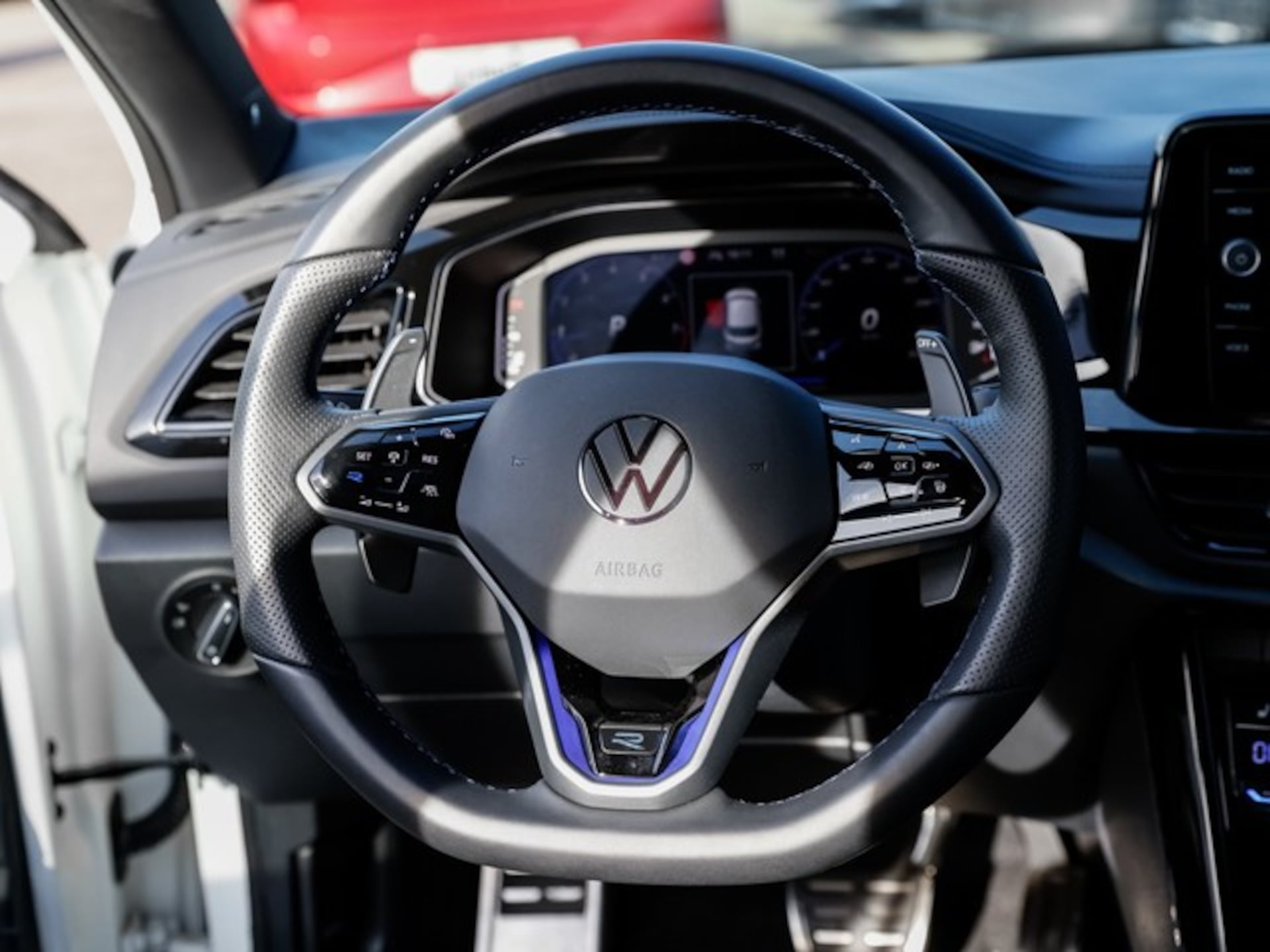 Volkswagen T-Roc R