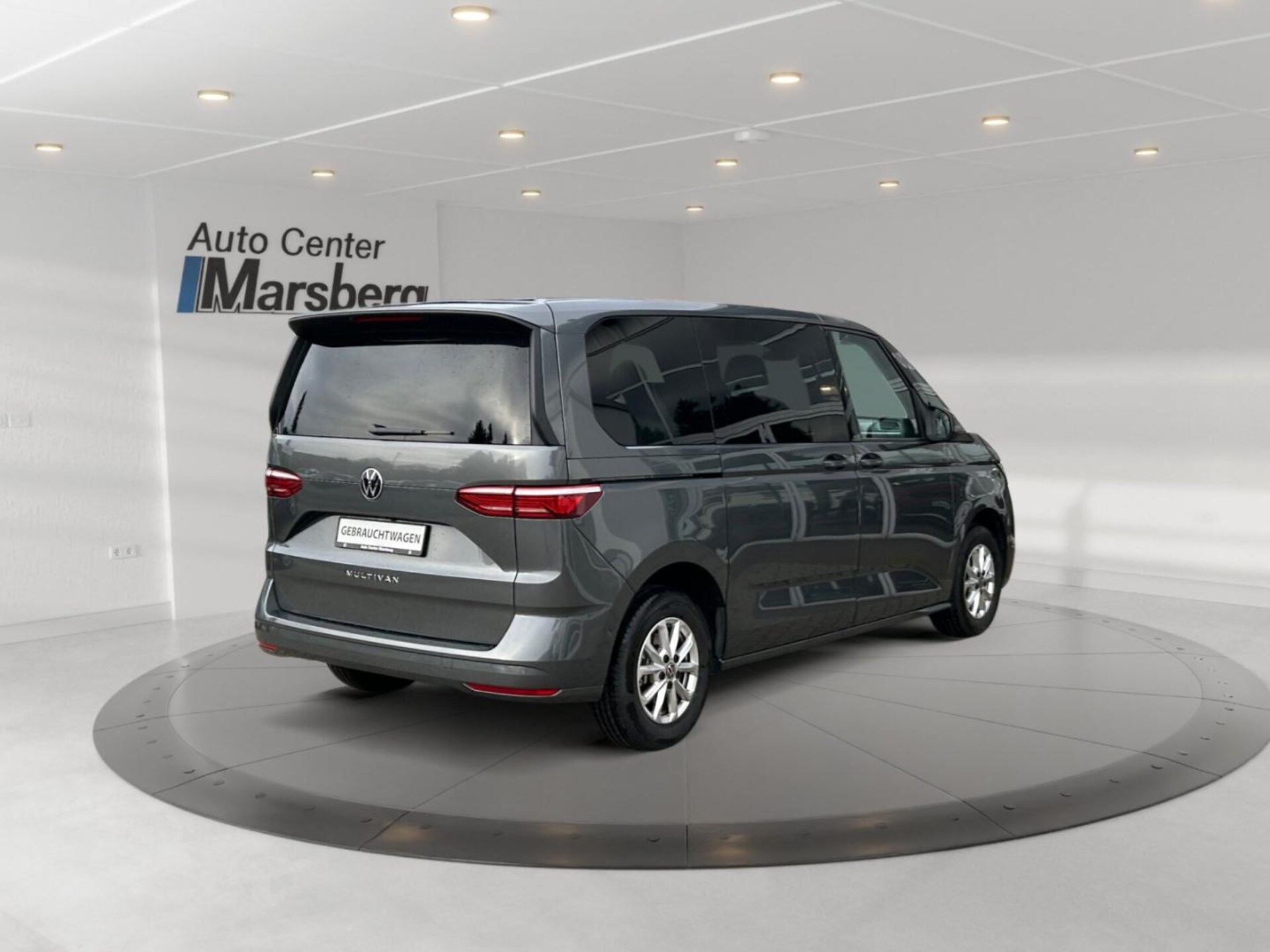 Volkswagen Multivan Life