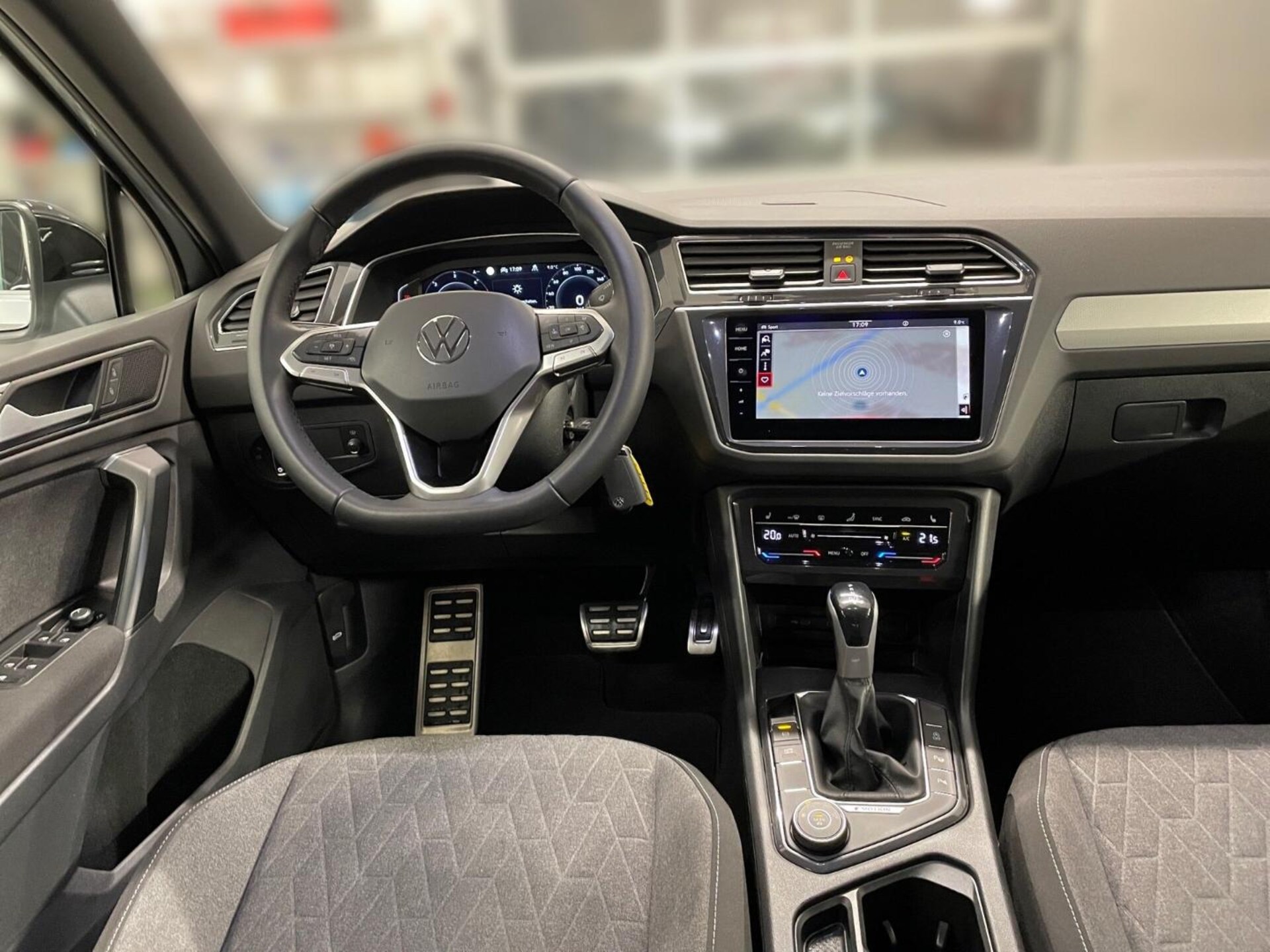 Volkswagen Tiguan MOVE