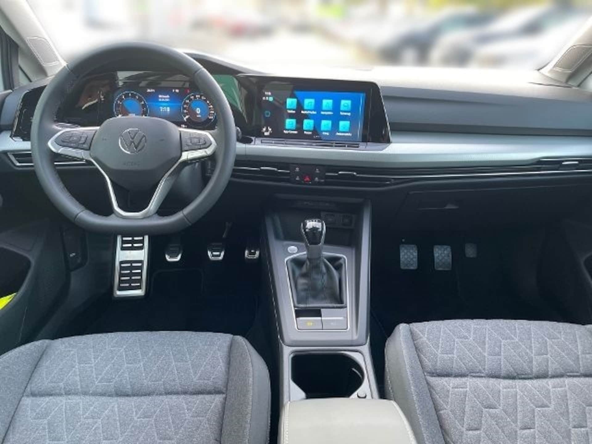 Volkswagen Golf MOVE