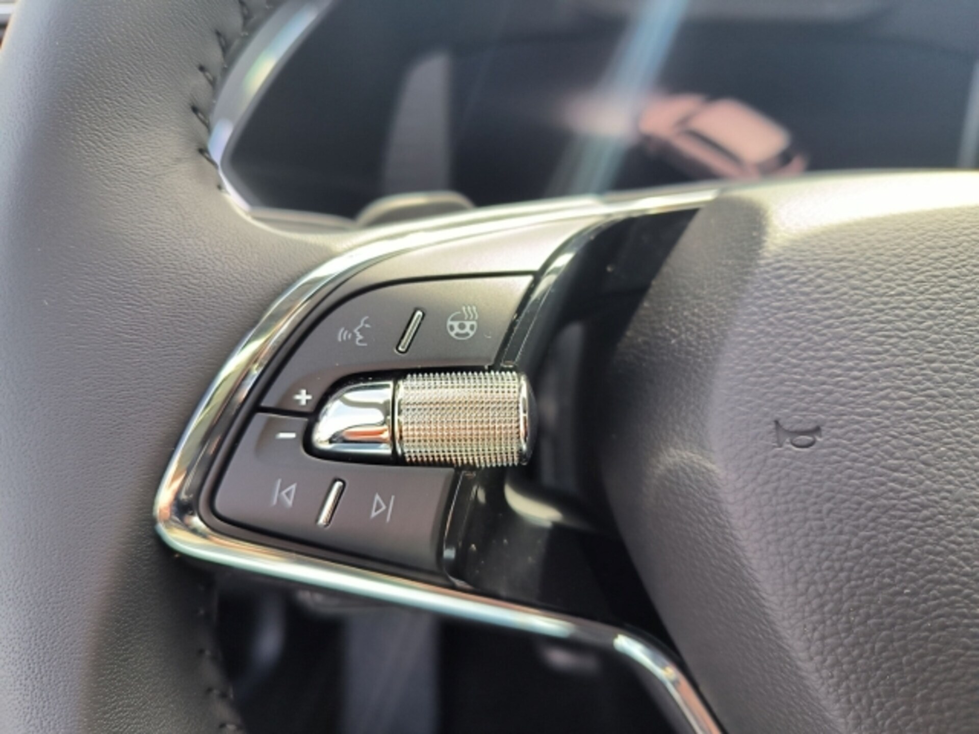 Skoda Superb Combi Ambition