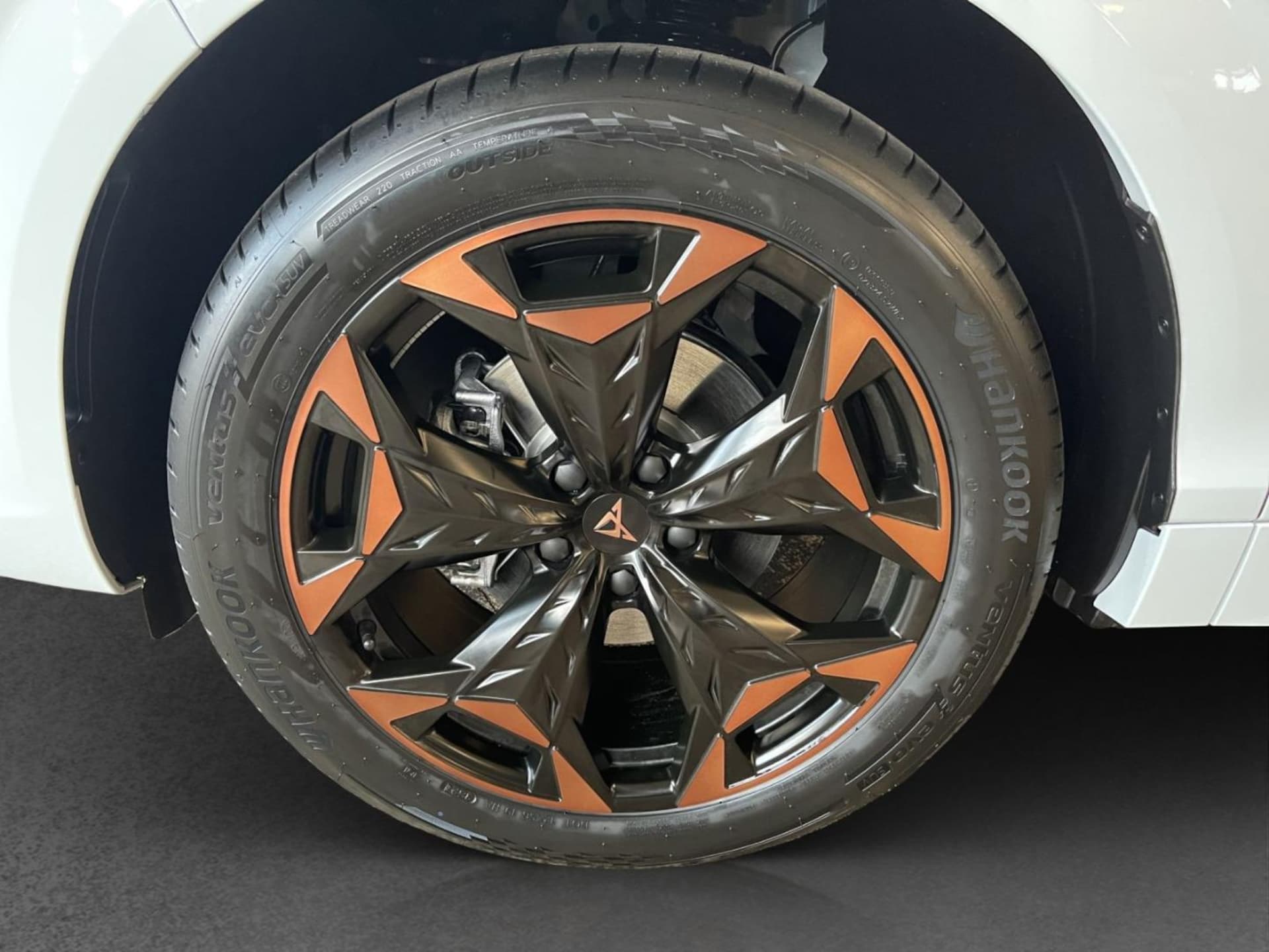 CUPRA Terramar