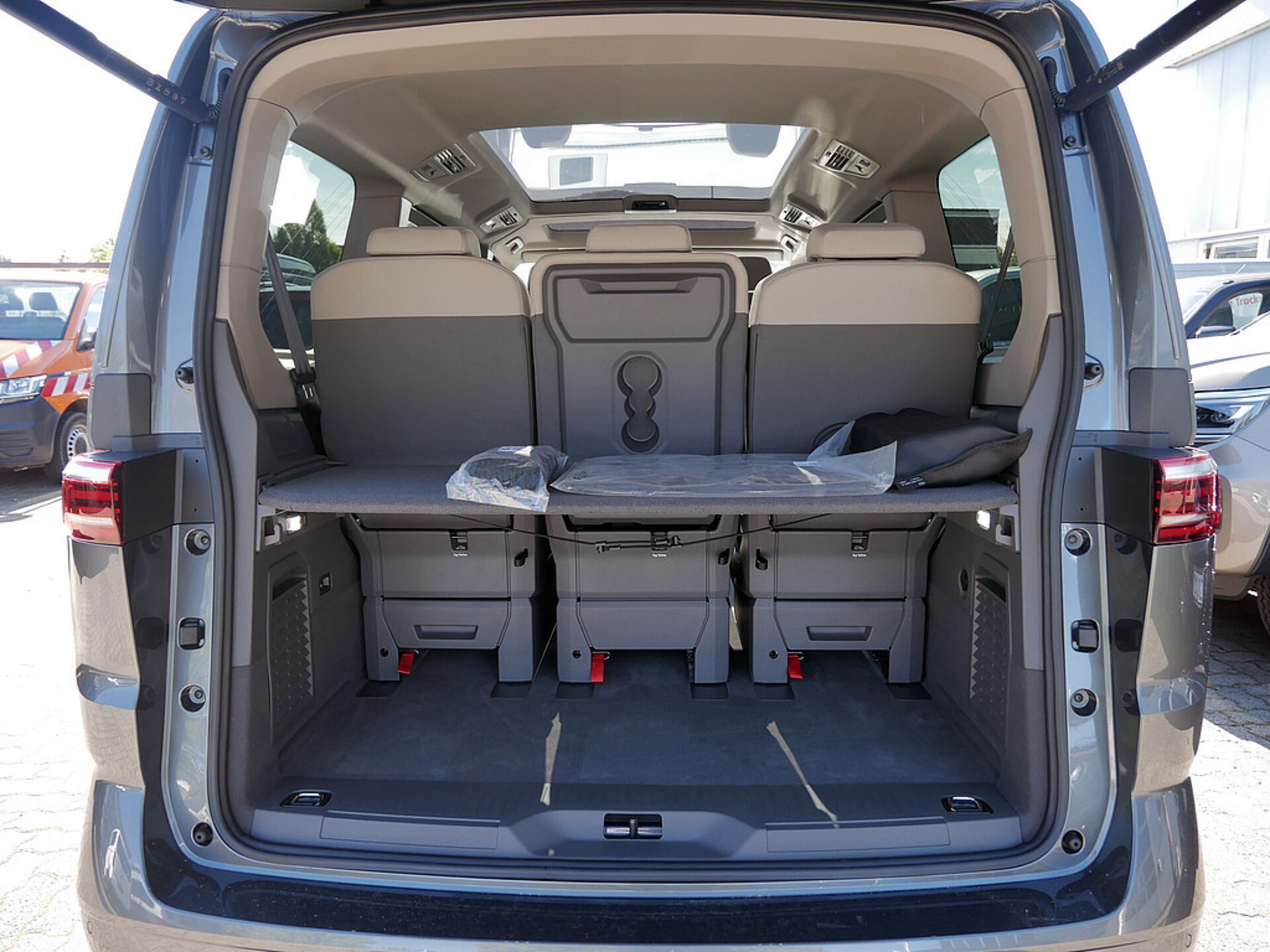 Volkswagen Multivan Langversion Life