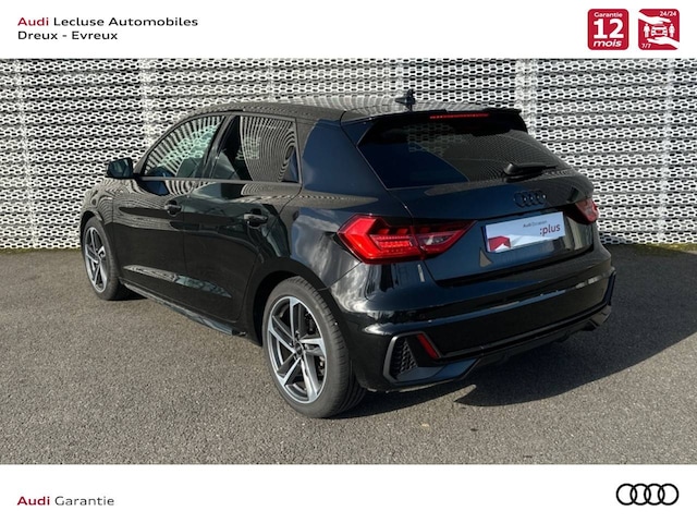 Audi A1 Sportback S Line 35 TFSI 150 Ch S Tronic -  - Joinsteer - #3