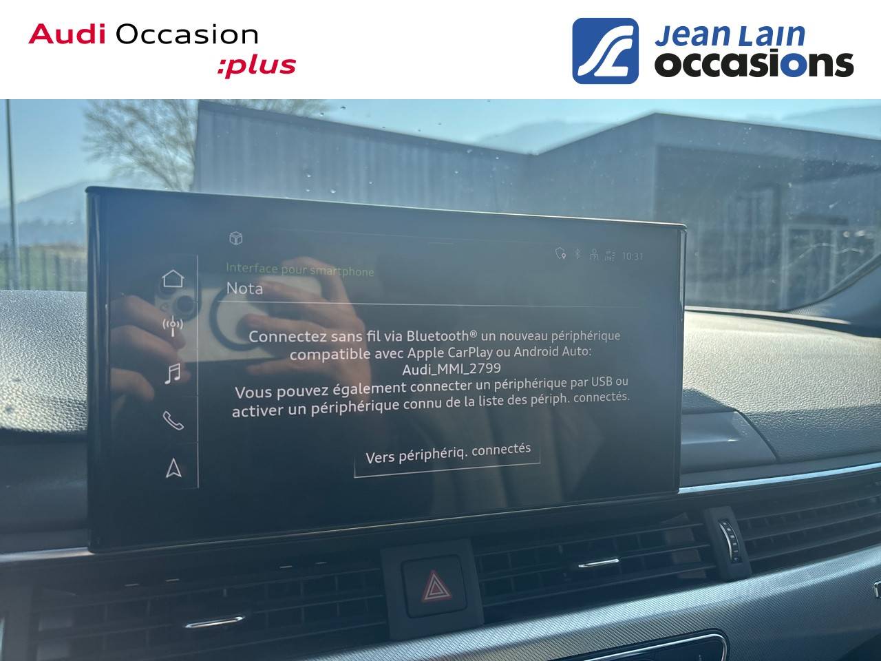 Image about Audi A4 Avant Avus 40 TDI quattro 150 kW (204 ch) S tronic