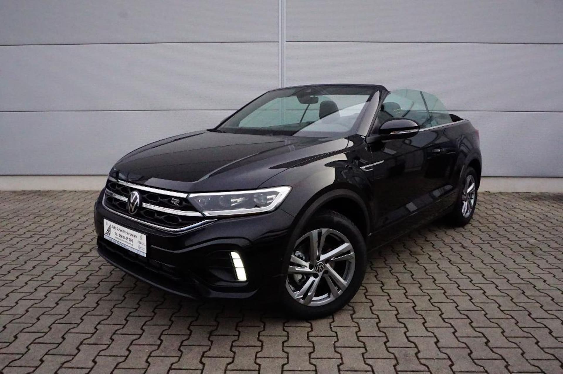 Volkswagen T-Roc Cabriolet R-Line