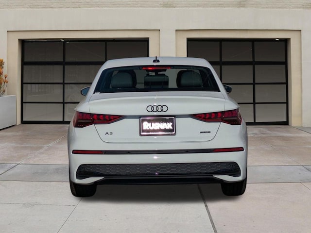 2026 Audi A3 Sedan