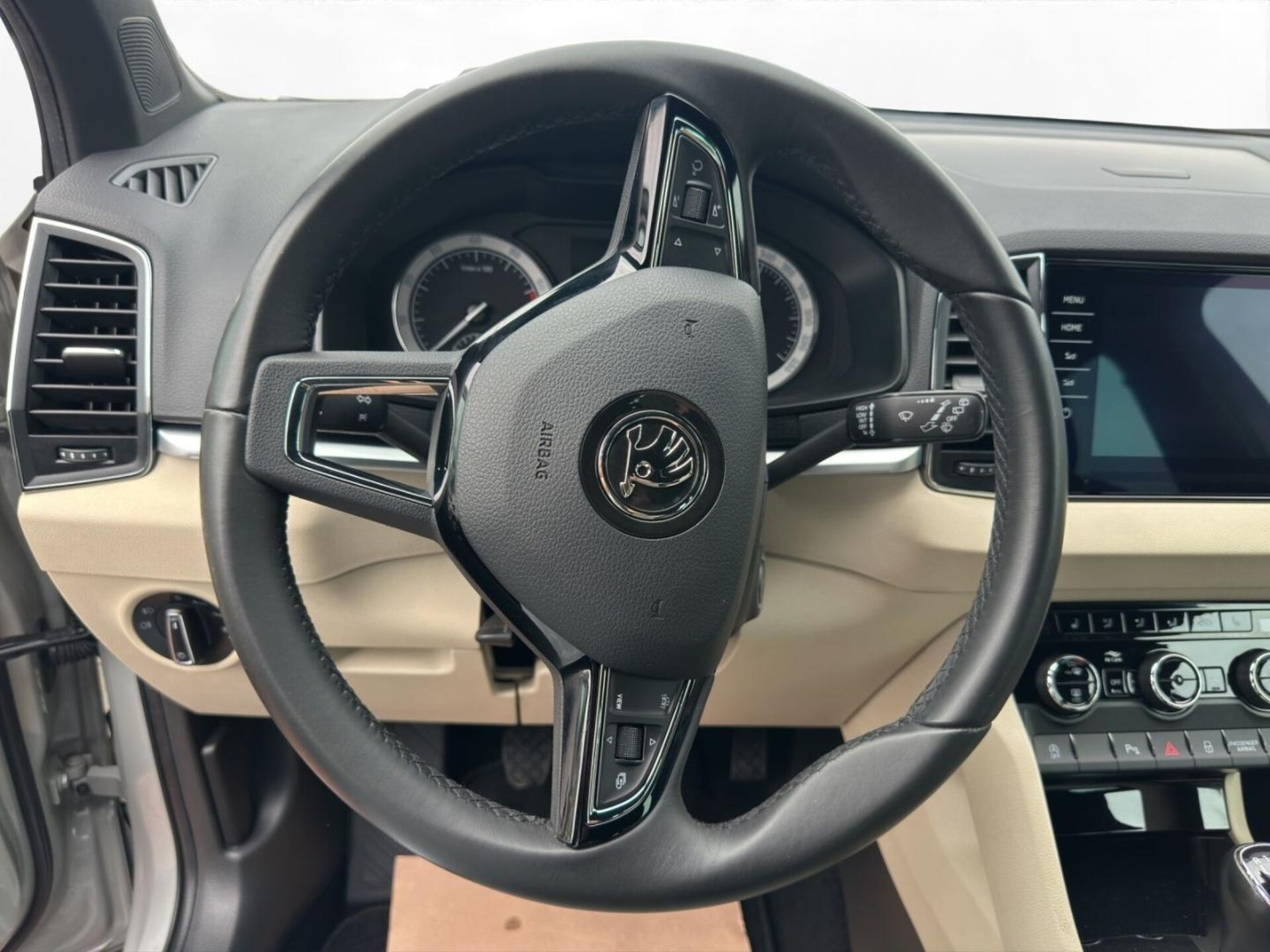 Skoda Karoq Style
