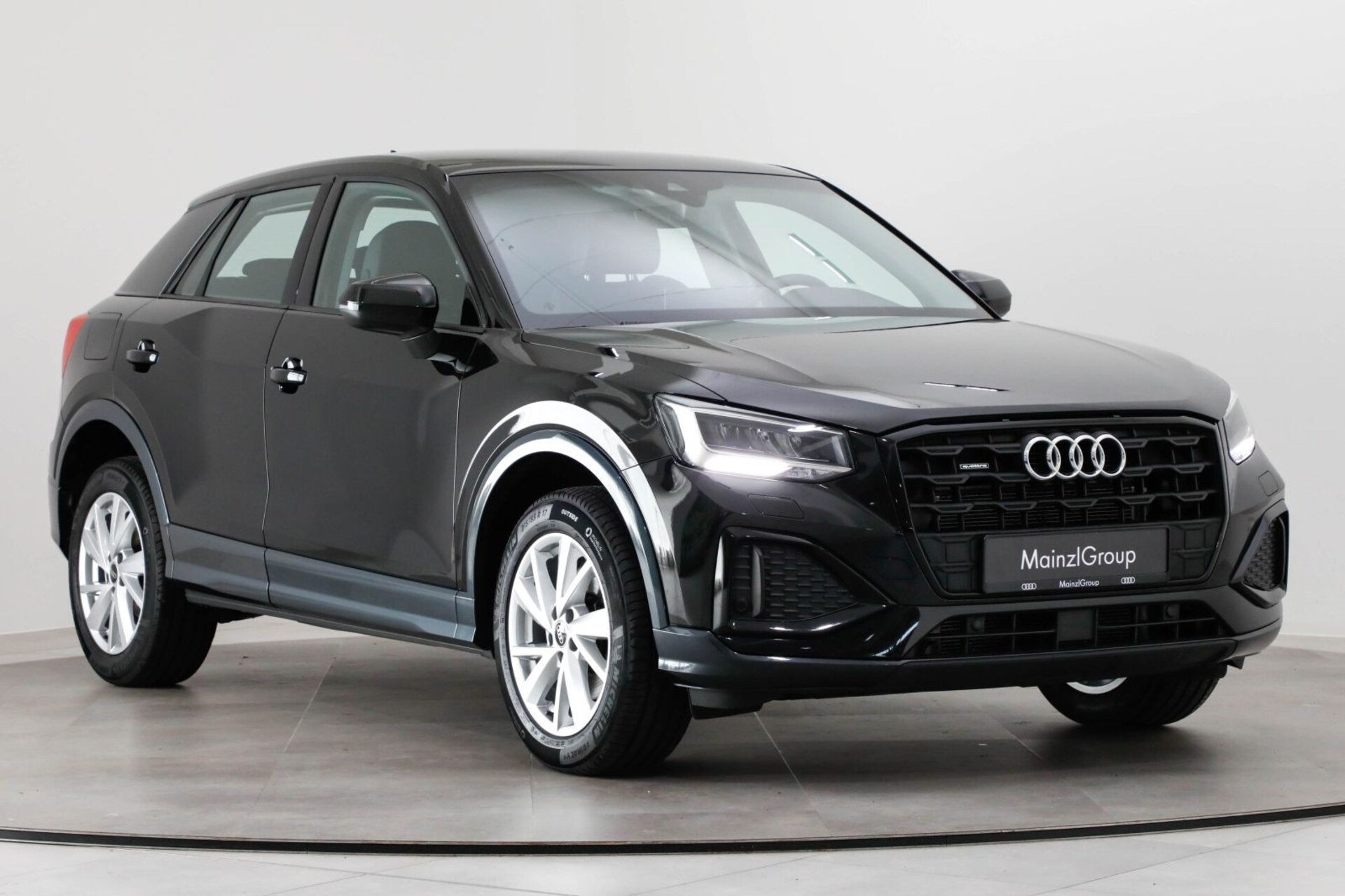 Audi Q2 Advanced