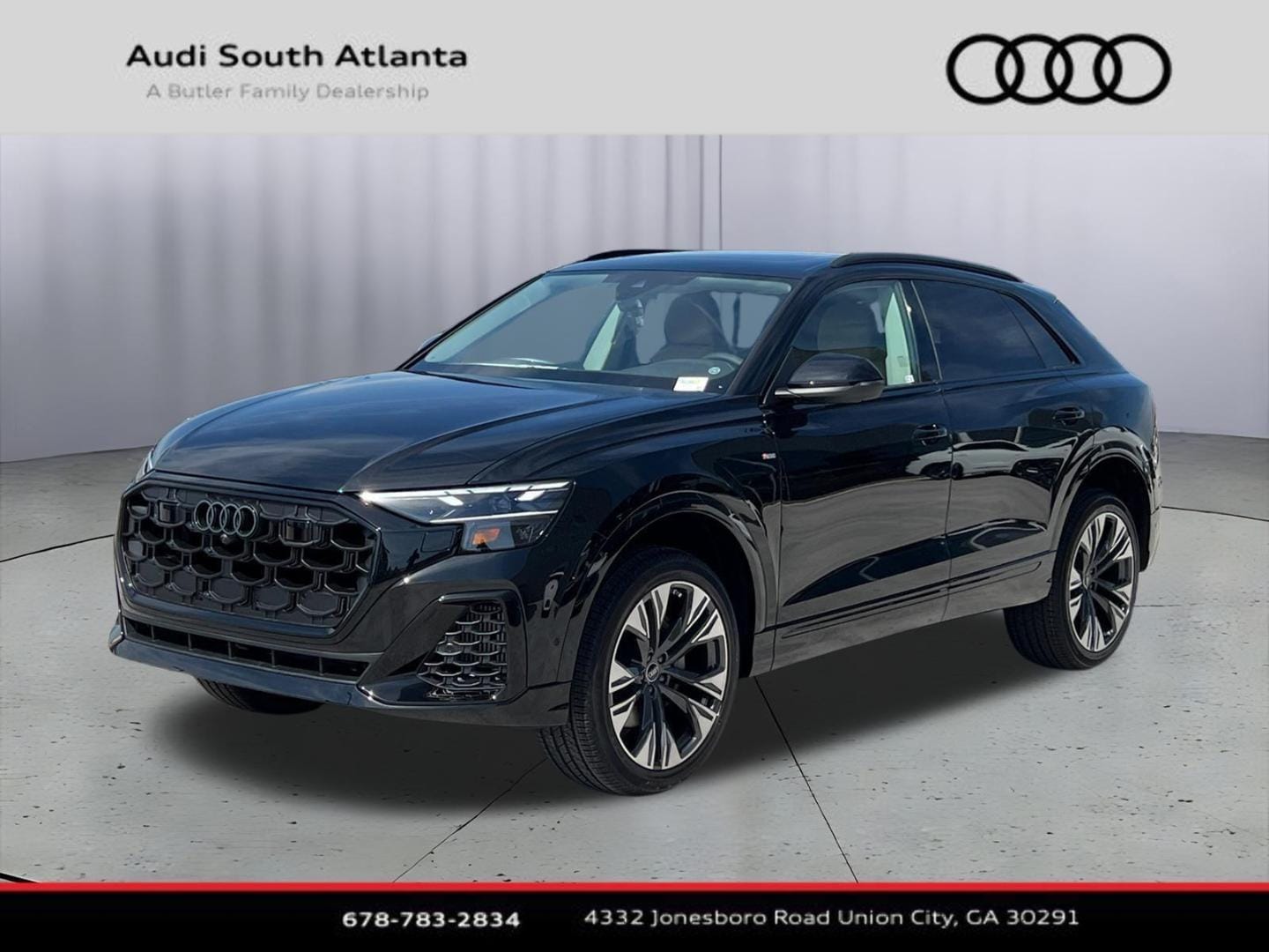 2026 Audi Q8 55 Premium Plus quattro Tiptonic's photo