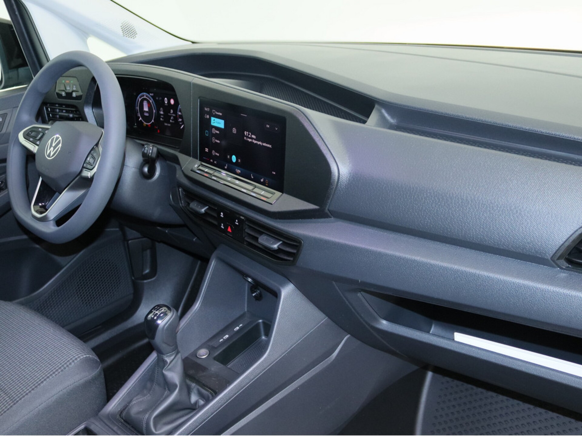 Volkswagen Caddy Cargo