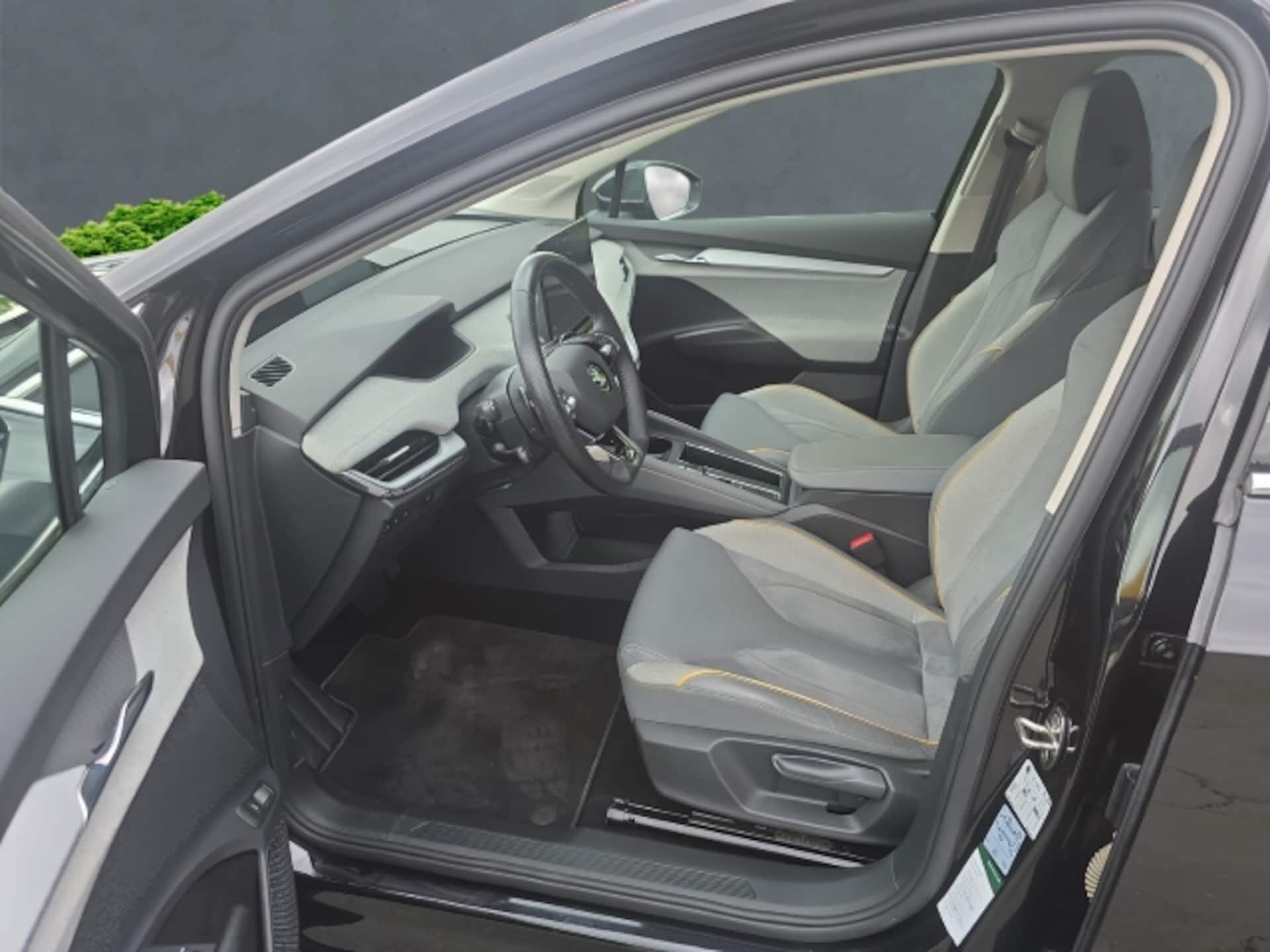 Skoda Enyaq 80X