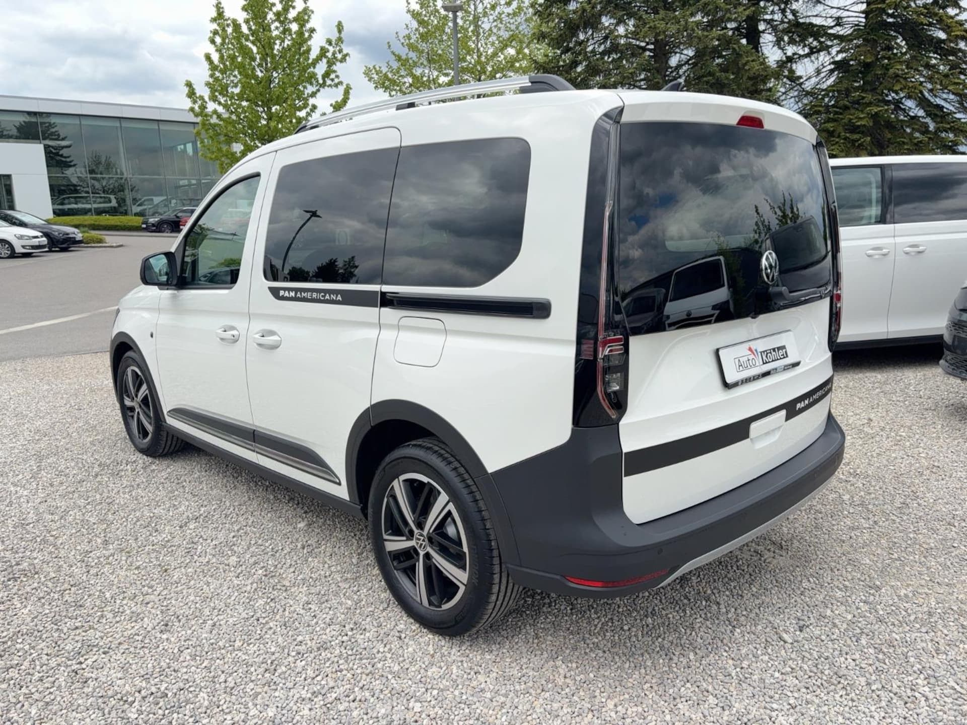 Volkswagen Caddy Life