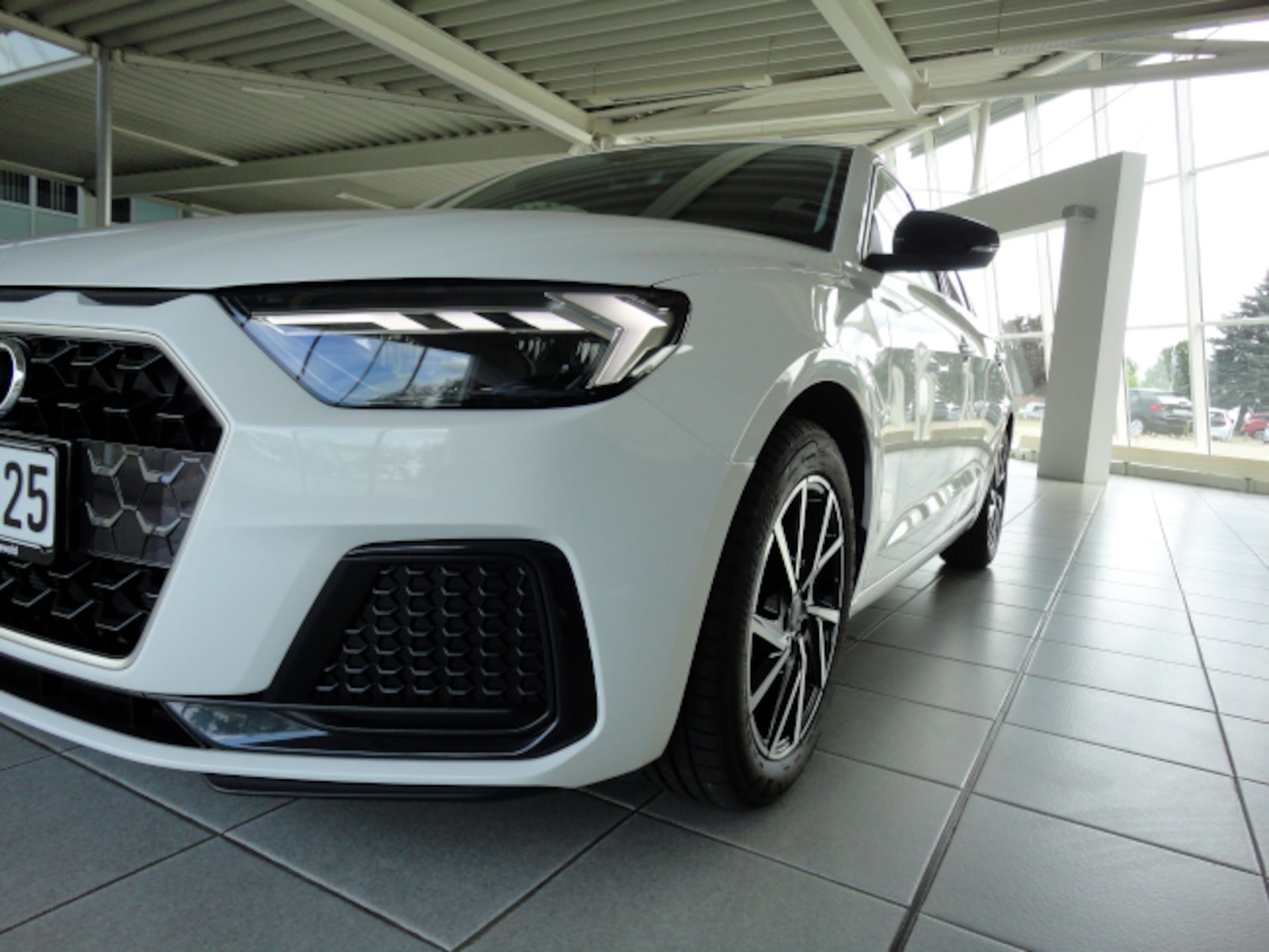 Audi A1 Sportback Advanced