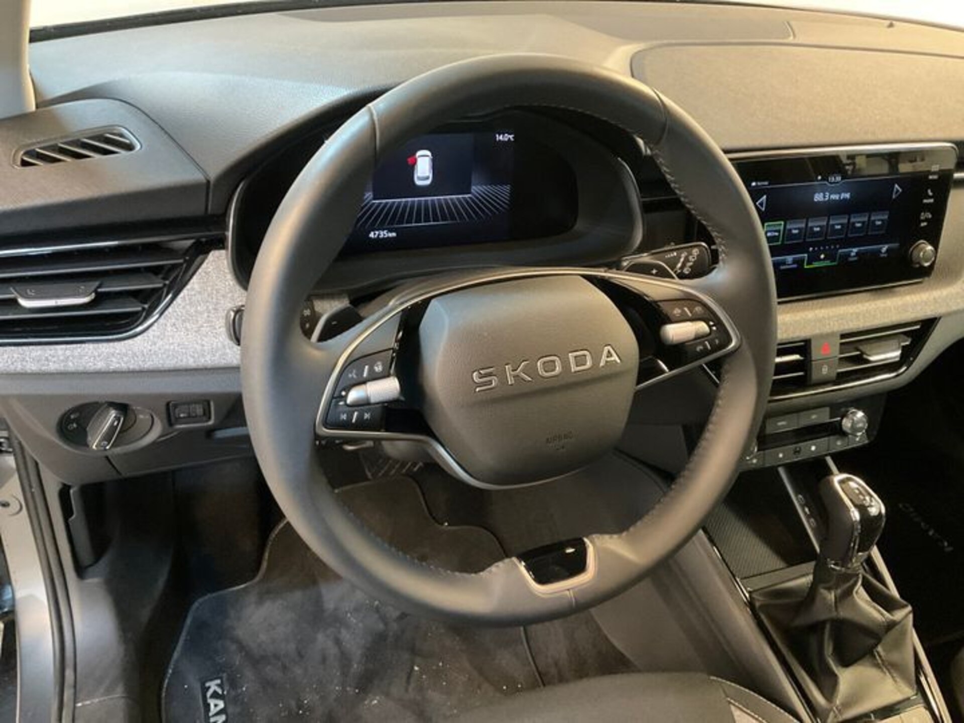 Skoda Kamiq Selection
