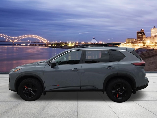 2025 Nissan Rogue