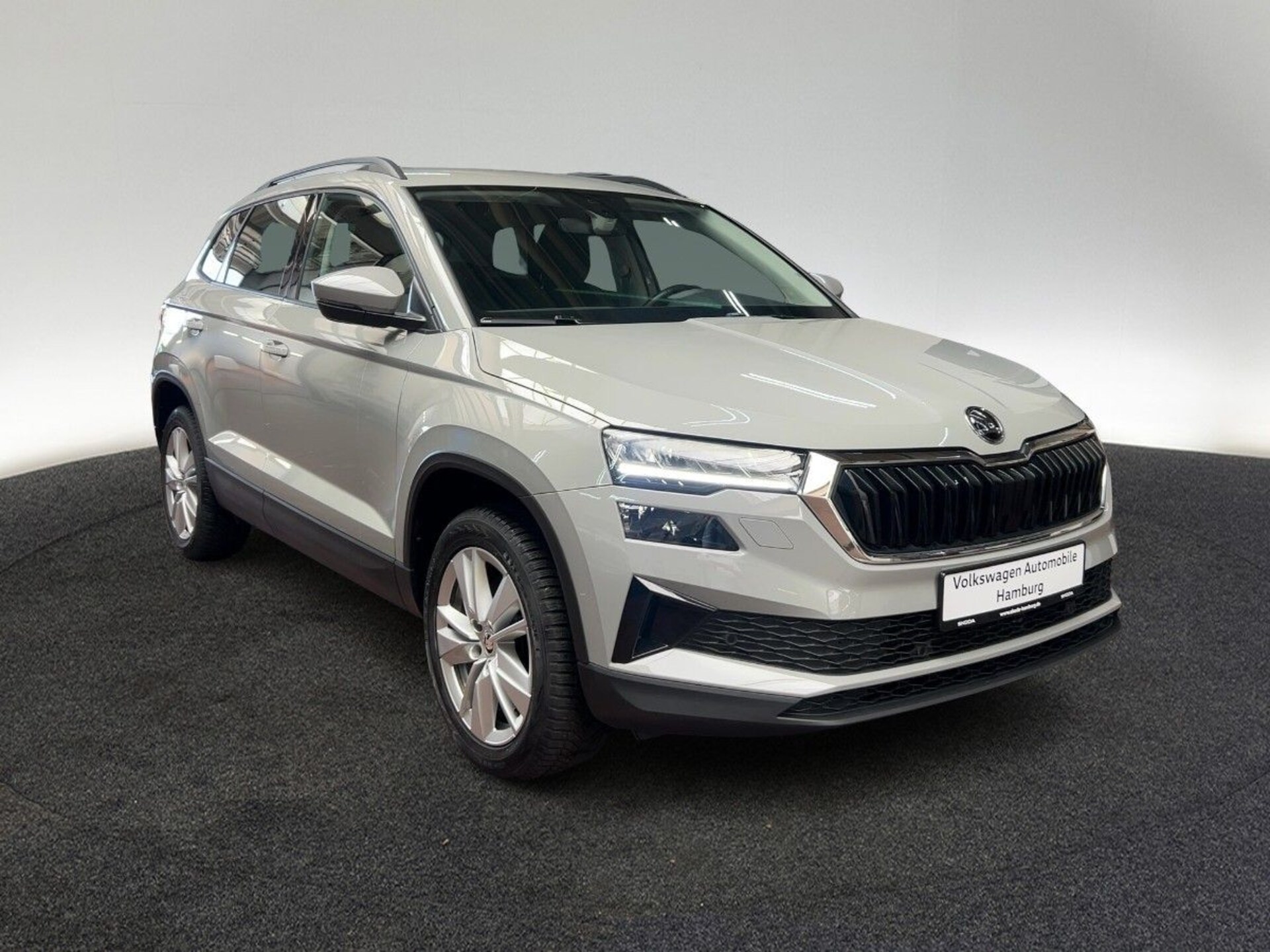 Skoda Karoq Selection