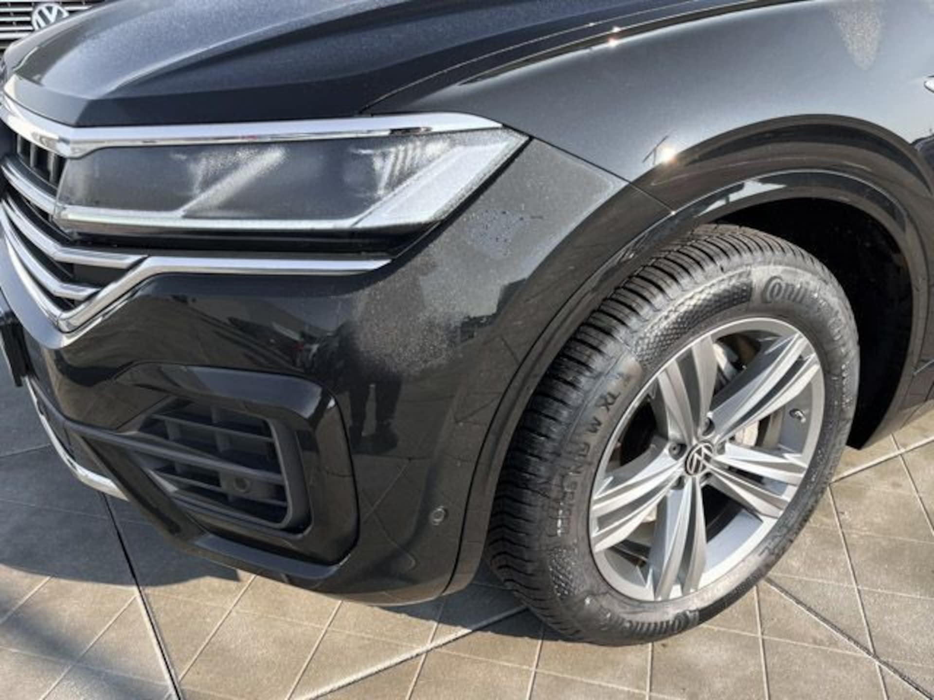 Volkswagen Touareg R-Line