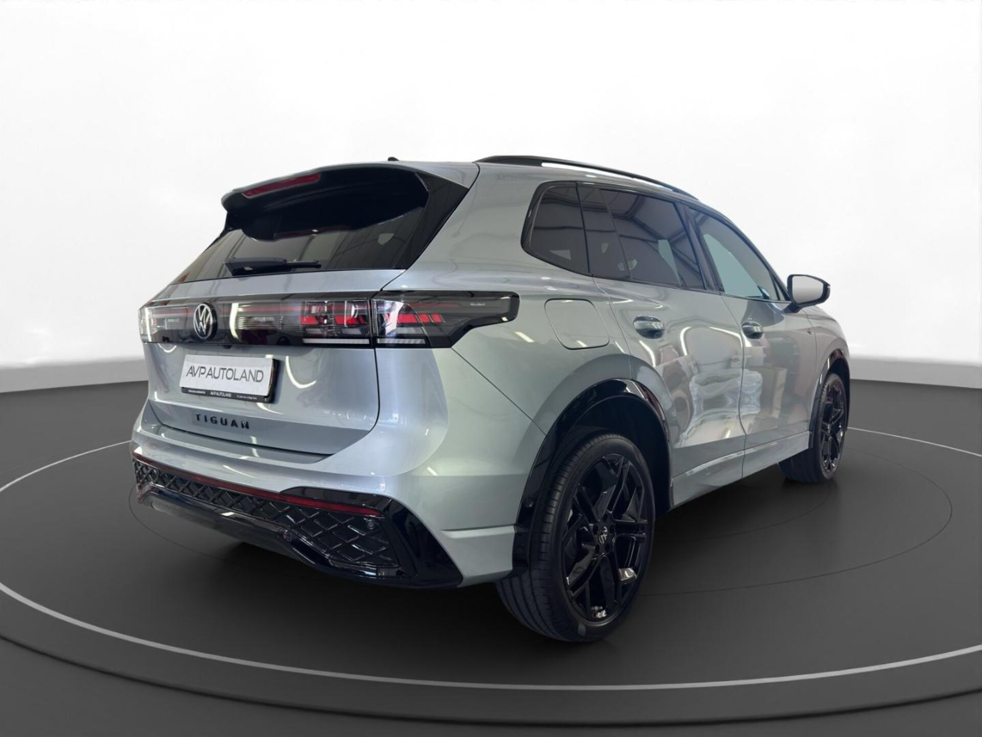 Volkswagen Tiguan R-Line